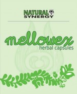 Mellowex herbal Chill capsules